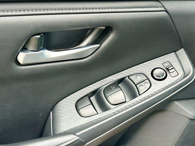 used 2025 Nissan Sentra car, priced at $16,996