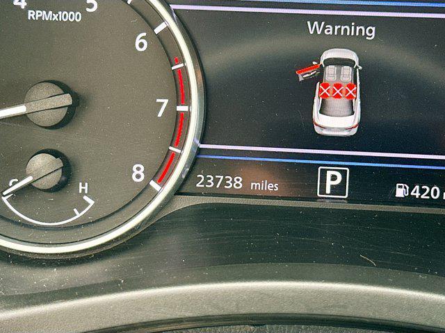 used 2025 Nissan Sentra car, priced at $16,996