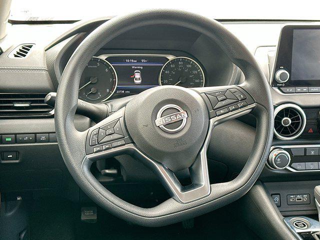 used 2025 Nissan Sentra car, priced at $16,996