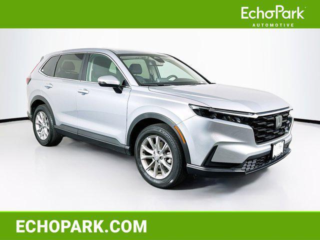 used 2025 Honda CR-V car, priced at $28,987