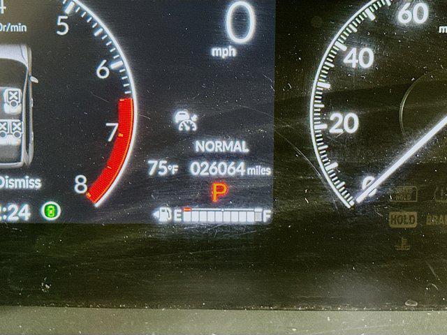 used 2025 Honda CR-V car, priced at $28,987