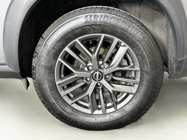 used 2023 Nissan Rogue car, priced at $18,996