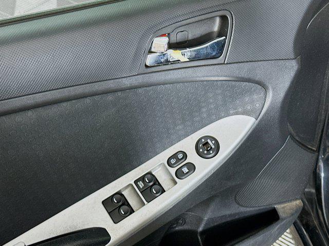 used 2013 Hyundai Accent car, priced at $7,496