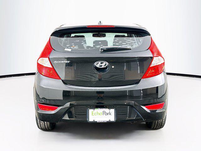 used 2013 Hyundai Accent car, priced at $7,496