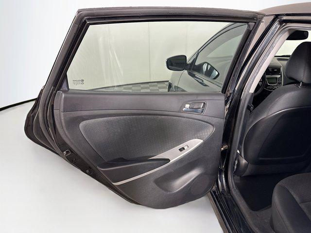 used 2013 Hyundai Accent car, priced at $7,496