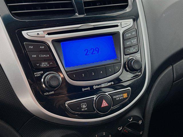used 2013 Hyundai Accent car, priced at $7,496