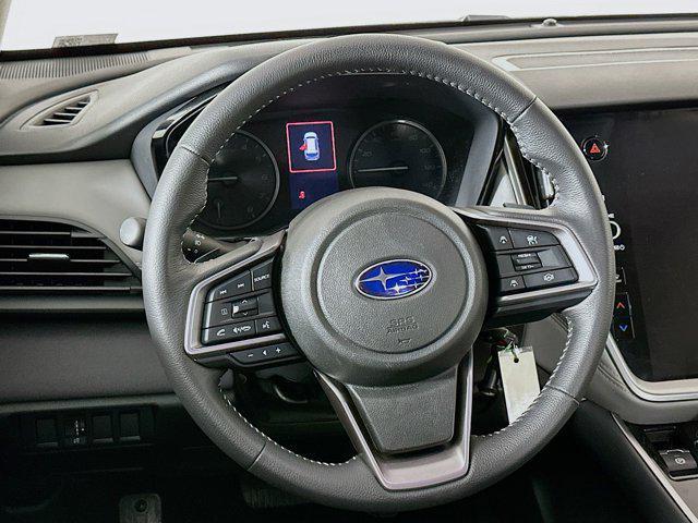 used 2025 Subaru Outback car, priced at $27,496