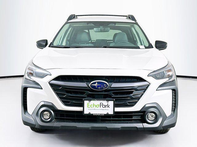 used 2025 Subaru Outback car, priced at $27,496