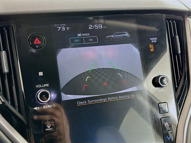 used 2025 Subaru Outback car, priced at $27,496