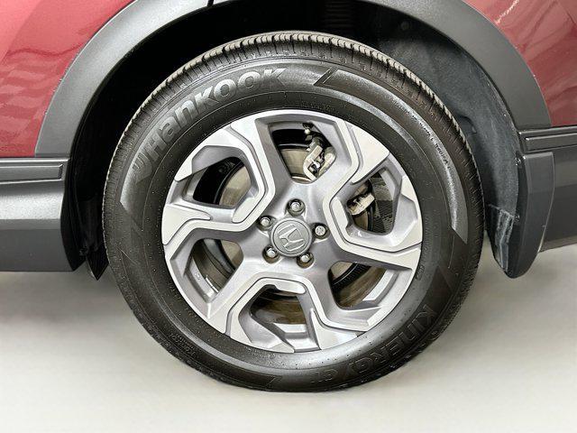 used 2019 Honda CR-V car, priced at $19,897