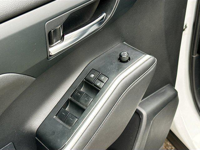 used 2023 Toyota Highlander car, priced at $30,197