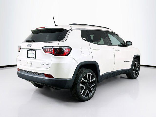 used 2017 Jeep New Compass car, priced at $12,996
