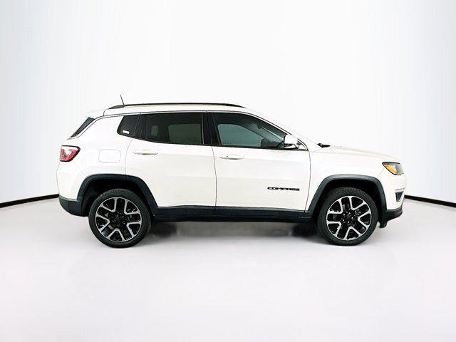 used 2017 Jeep New Compass car, priced at $12,996