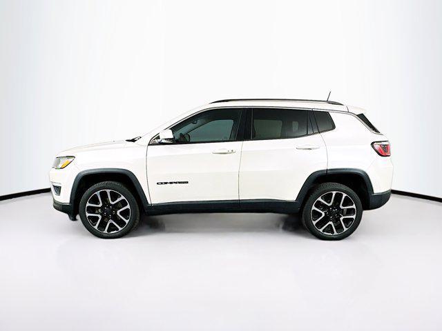 used 2017 Jeep New Compass car, priced at $12,996