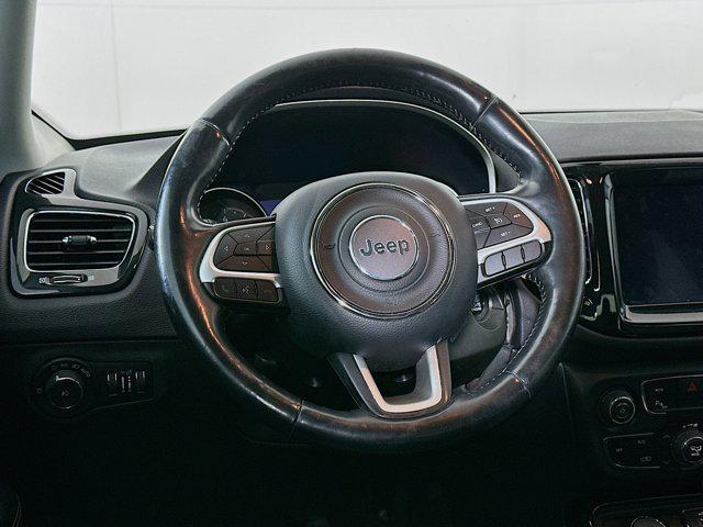 used 2017 Jeep New Compass car, priced at $12,996