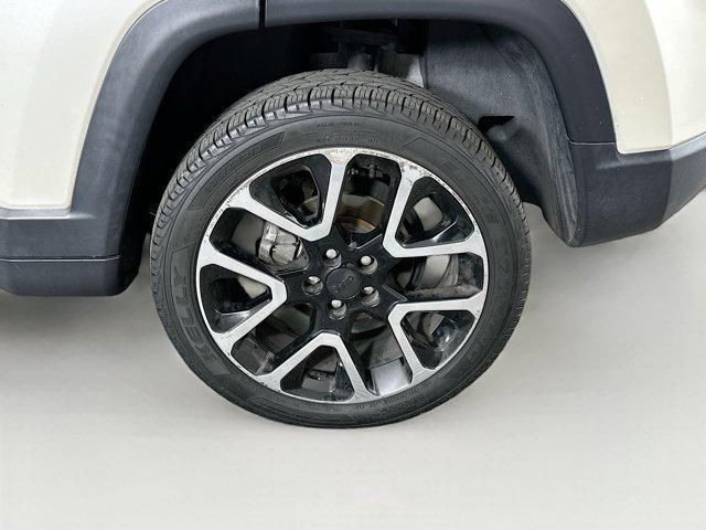 used 2017 Jeep New Compass car, priced at $12,996