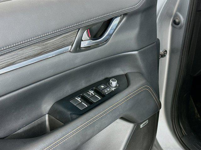 used 2017 Mazda CX-5 car, priced at $13,487