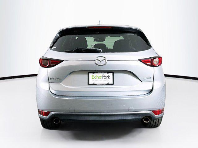 used 2017 Mazda CX-5 car, priced at $13,487