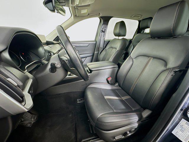 used 2025 Mazda CX-90 car, priced at $27,996