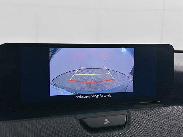 used 2025 Mazda CX-90 car, priced at $27,996