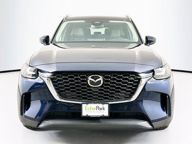 used 2025 Mazda CX-90 car, priced at $27,996