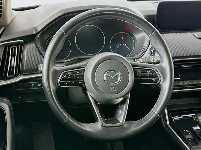 used 2025 Mazda CX-90 car, priced at $27,996