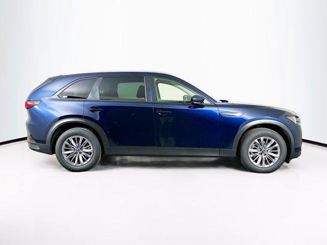 used 2025 Mazda CX-90 car, priced at $27,996