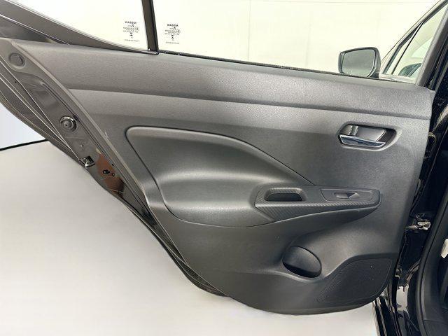 used 2023 Nissan Versa car, priced at $14,496