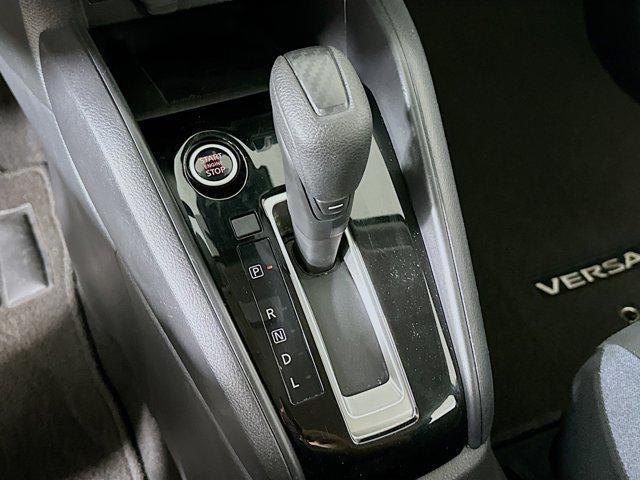 used 2023 Nissan Versa car, priced at $14,496