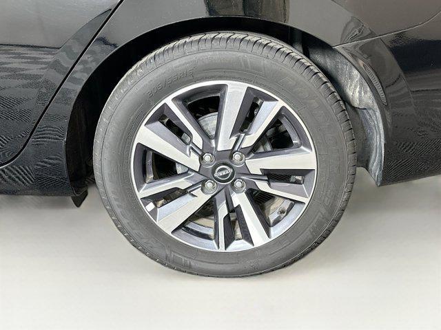 used 2023 Nissan Versa car, priced at $14,496