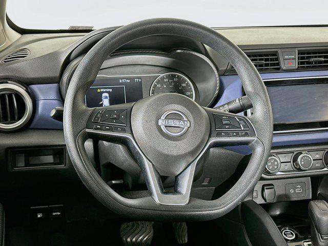 used 2023 Nissan Versa car, priced at $14,496