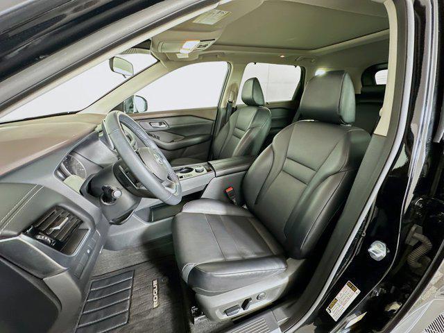 used 2023 Nissan Rogue car, priced at $22,787