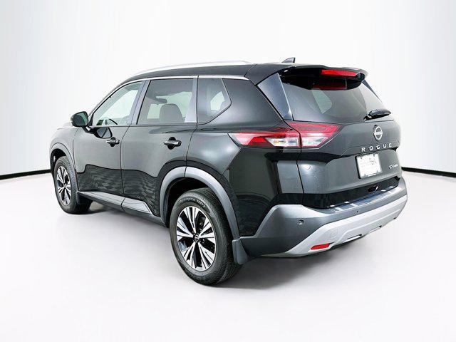 used 2023 Nissan Rogue car, priced at $22,787