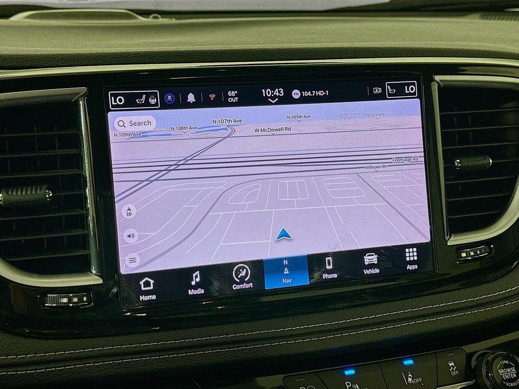 used 2022 Chrysler Pacifica Hybrid car, priced at $30,686