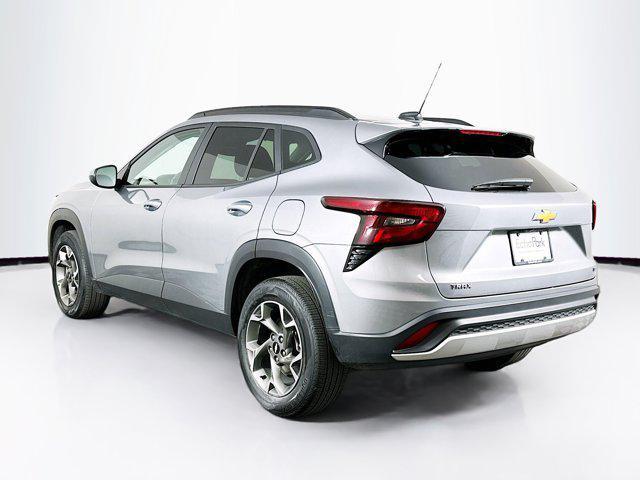used 2025 Chevrolet Trax car, priced at $18,747