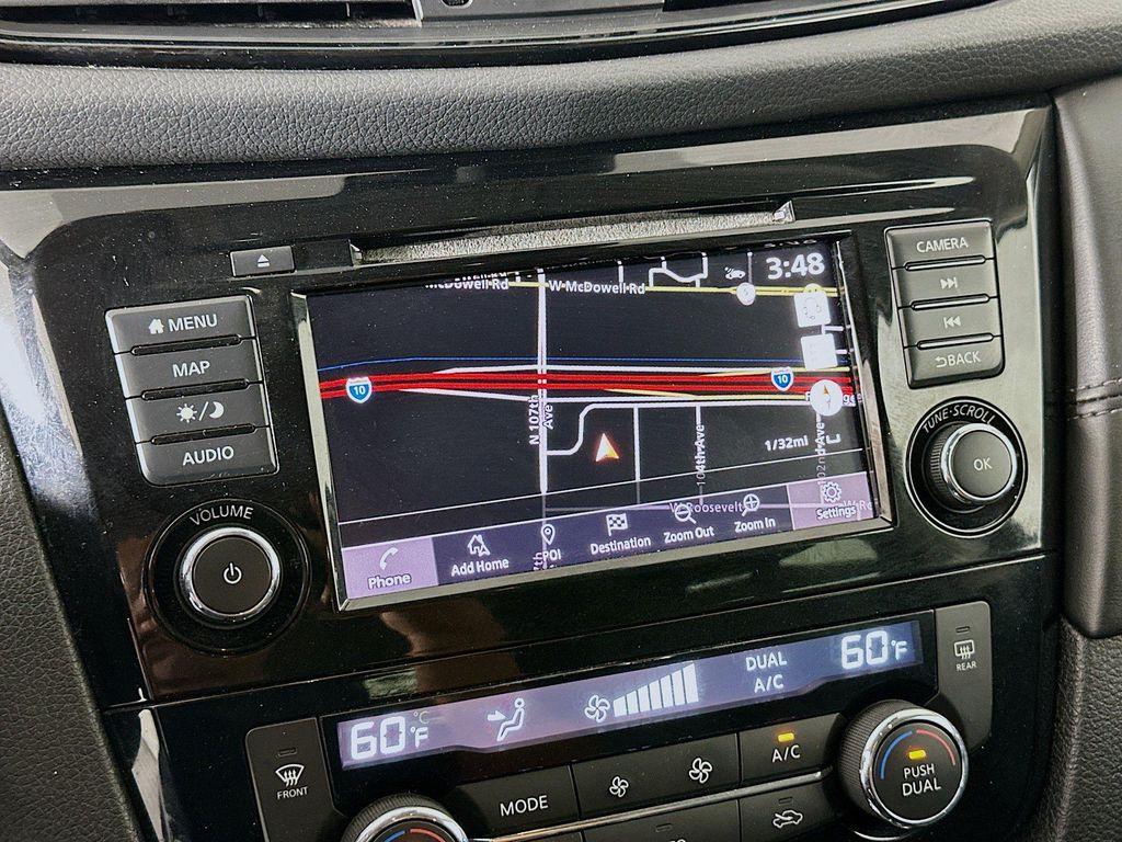 used 2020 Nissan Rogue car, priced at $7,796