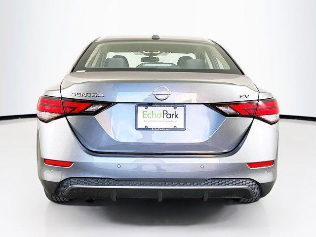 used 2024 Nissan Sentra car, priced at $14,497