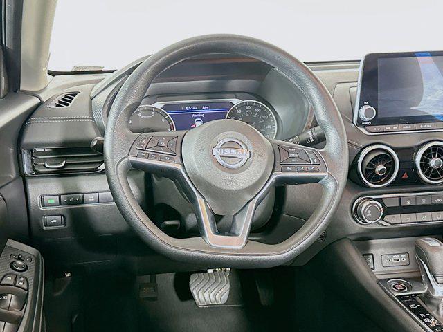 used 2024 Nissan Sentra car, priced at $14,497