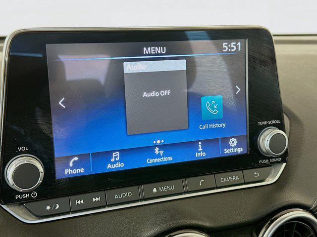 used 2024 Nissan Sentra car, priced at $14,497