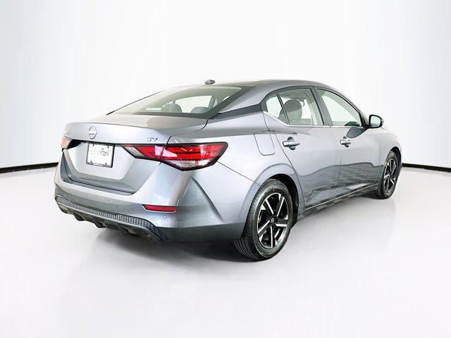used 2024 Nissan Sentra car, priced at $14,497