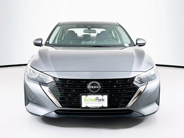 used 2024 Nissan Sentra car, priced at $14,497