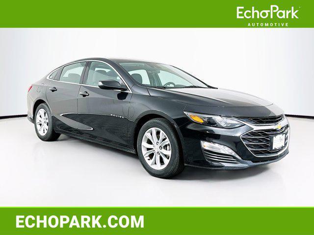 used 2023 Chevrolet Malibu car, priced at $14,987