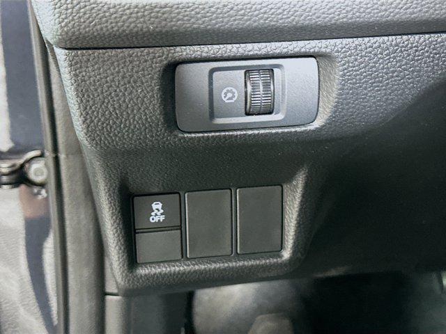 used 2025 Honda Civic car, priced at $23,487