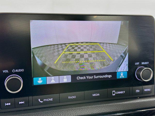 used 2025 Honda Civic car, priced at $23,487