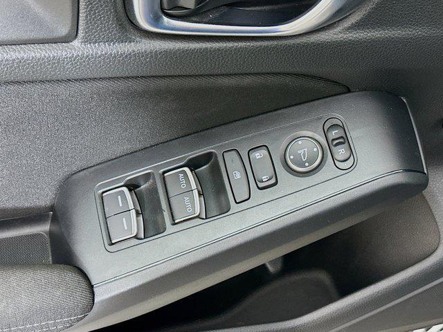 used 2025 Honda Civic car, priced at $23,487