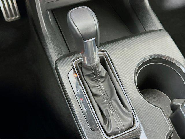 used 2025 Honda Civic car, priced at $23,487