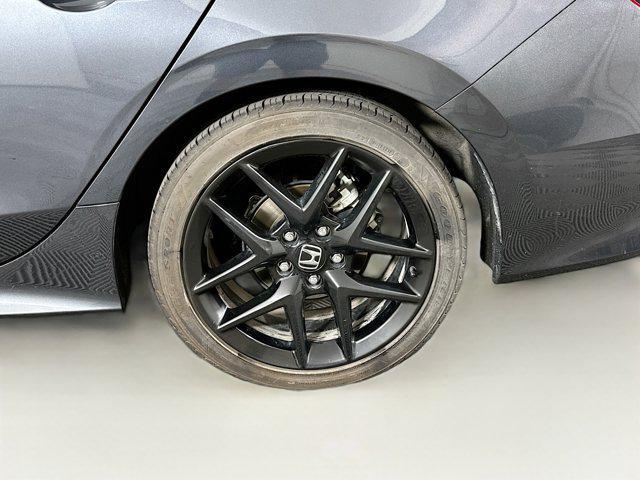 used 2025 Honda Civic car, priced at $23,487