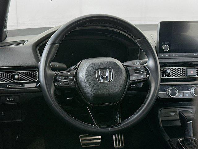 used 2025 Honda Civic car, priced at $23,487