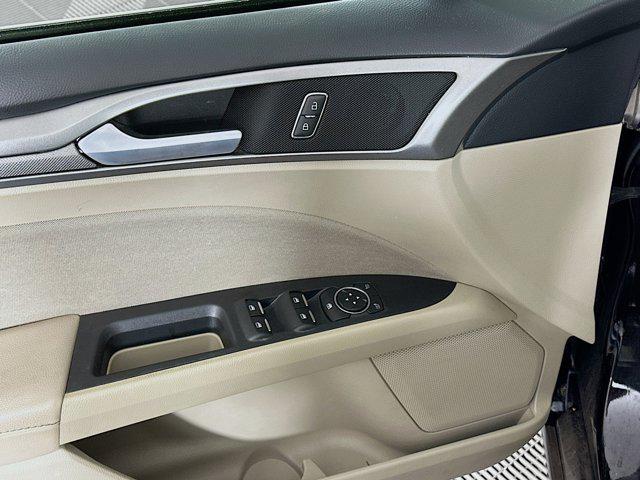 used 2019 Ford Fusion car, priced at $14,695