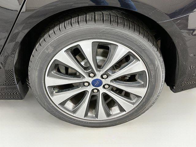 used 2019 Ford Fusion car, priced at $14,695